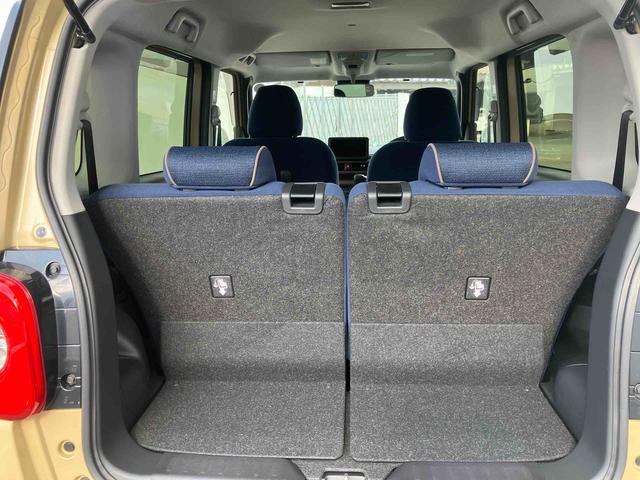 ムーヴキャンバス セオリーＧ　ワンオーナー　走行距離無制限１２ヶ月保証付き　ＩＳＴＯＰ　衝突軽減ブレーキ　ＬＥＤヘッド　シートヒーター　両側オートスライドドア　禁煙　Ｂカメラ　オートライト　イモビライザー　衝突安全ボディ　ワンオーナー　記録簿（40枚目）