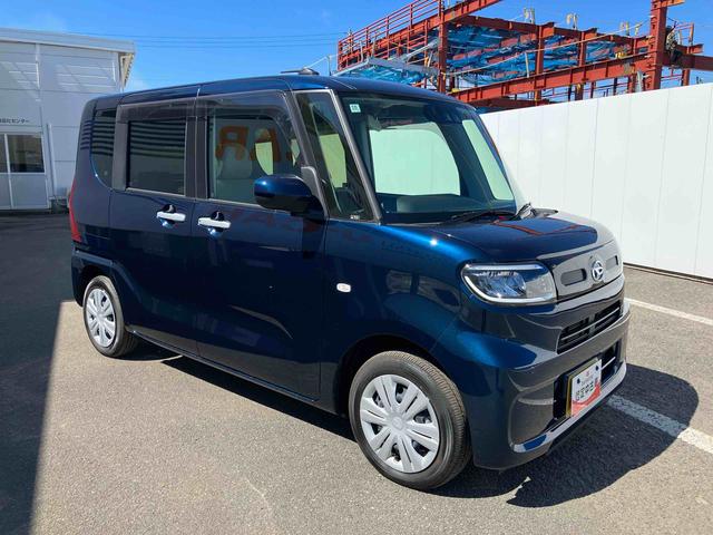タント Ｘ　ワンオーナー　走行距離無制限１２ヶ月保証付き　アイドリングストップ車　ブレーキサポート　スマートキーシステム　禁煙　ＬＥＤライト　キーレスキー　Ｂカメラ　車線逸脱警報　オートハイビーム　片側電動両側スライドドア（7枚目）