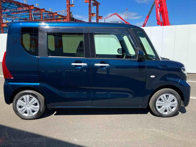 タント Ｘ　ワンオーナー　走行距離無制限１２ヶ月保証付き　アイドリングストップ車　ブレーキサポート　スマートキーシステム　禁煙　ＬＥＤライト　キーレスキー　Ｂカメラ　車線逸脱警報　オートハイビーム　片側電動両側スライドドア（8枚目）