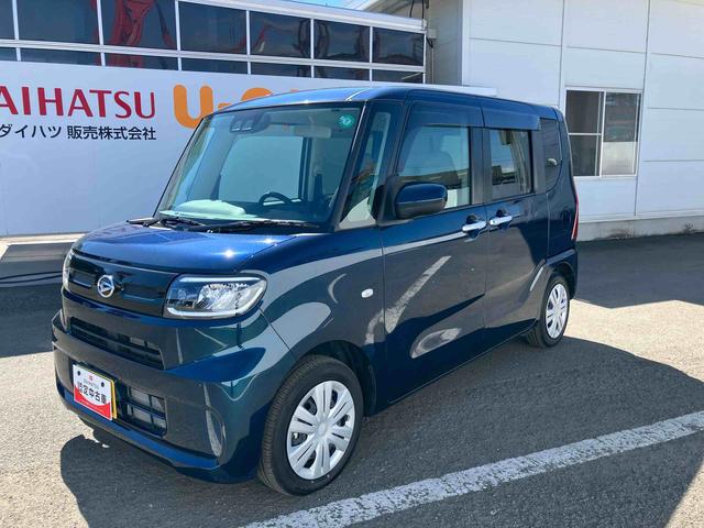 タント Ｘ　ワンオーナー　走行距離無制限１２ヶ月保証付き　アイドリングストップ車　ブレーキサポート　スマートキーシステム　禁煙　ＬＥＤライト　キーレスキー　Ｂカメラ　車線逸脱警報　オートハイビーム　片側電動両側スライドドア（9枚目）