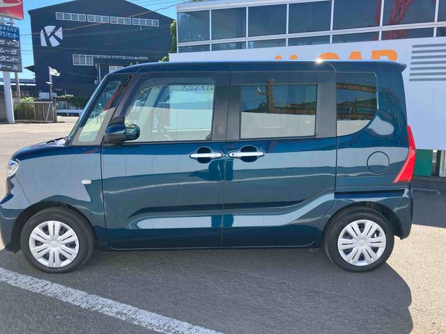 タント Ｘ　ワンオーナー　走行距離無制限１２ヶ月保証付き　アイドリングストップ車　ブレーキサポート　スマートキーシステム　禁煙　ＬＥＤライト　キーレスキー　Ｂカメラ　車線逸脱警報　オートハイビーム　片側電動両側スライドドア（10枚目）