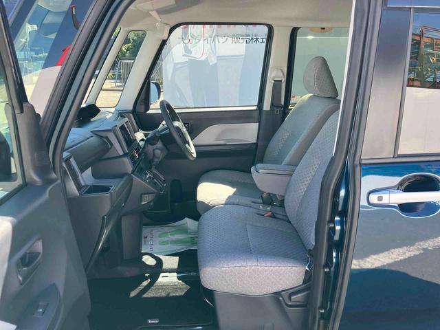 タント Ｘ　ワンオーナー　走行距離無制限１２ヶ月保証付き　アイドリングストップ車　ブレーキサポート　スマートキーシステム　禁煙　ＬＥＤライト　キーレスキー　Ｂカメラ　車線逸脱警報　オートハイビーム　片側電動両側スライドドア（35枚目）
