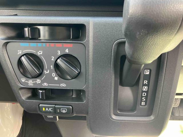 ハイゼットカーゴ ＤＸ　ワンオーナー　走行距離無制限１２ヶ月保証付き　禁煙　両側スライドドア　エコアイドル　ハイビームアシスト　ＥＳＣ　オートライト　記録簿　レーンアシスト　両席エアバッグ　ワンオーナー　ＡＢＳ　運転席エアバッグ　プリクラ（15枚目）