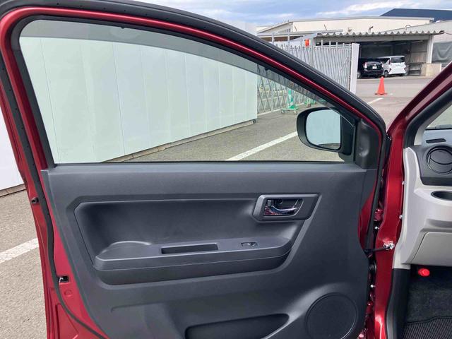 ミライース Ｘ　ＳＡＩＩＩ　ワンオーナー　走行距離無制限１２ヶ月保証付き　盗難防止アラーム　衝突回避支援ブレーキ機能　レーンキープアシスト　運転席助手席エアバック　Ｂカメ　横滑防止　点検記録簿付　１オーナー　ＬＥＤライト　オートハイビーム（29枚目）