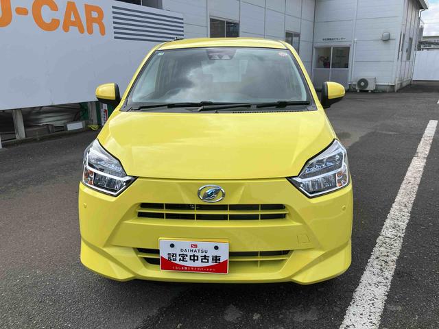 ミライース X SAIII ワンオーナー 走行距離無制限12ヶ月保証付き 盗難防止アラーム 衝突回避支援ブレーキ機能 レーンキープアシスト 運転席助手席エアバック Bカメ 横滑防止 点検記録簿付 1オーナー LEDライト オートハイビーム(6枚目)