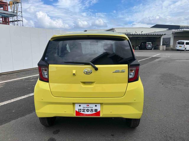ミライース X SAIII ワンオーナー 走行距離無制限12ヶ月保証付き 盗難防止アラーム 衝突回避支援ブレーキ機能 レーンキープアシスト 運転席助手席エアバック Bカメ 横滑防止 点検記録簿付 1オーナー LEDライト オートハイビーム(11枚目)