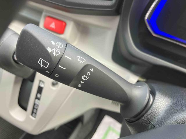 ミライース X SAIII ワンオーナー 走行距離無制限12ヶ月保証付き 盗難防止アラーム 衝突回避支援ブレーキ機能 レーンキープアシスト 運転席助手席エアバック Bカメ 横滑防止 点検記録簿付 1オーナー LEDライト オートハイビーム(19枚目)