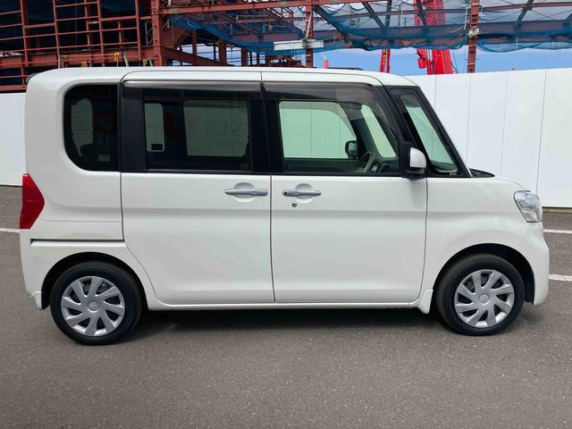 タント Ｘ　ＳＡＩＩＩ　走行距離無制限１２ヶ月保証付き　スマ－トキ－　禁煙　シートヒター　両側スライド片側電動　車線逸脱警報　定期点検記録簿　オートライト　オートハイビーム　ＥＳＣ　運転席エアバック　キーレスエントリー（9枚目）