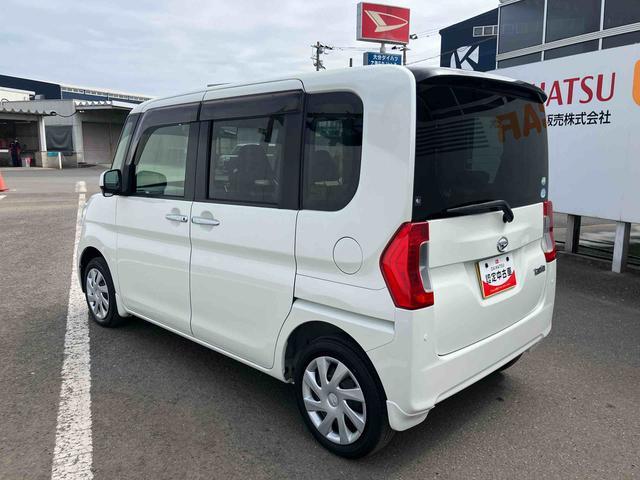 タント Ｘ　ＳＡＩＩＩ　走行距離無制限１２ヶ月保証付き　スマ－トキ－　禁煙　シートヒター　両側スライド片側電動　車線逸脱警報　定期点検記録簿　オートライト　オートハイビーム　ＥＳＣ　運転席エアバック　キーレスエントリー（13枚目）