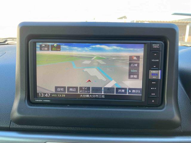 コペン セロ　走行距離無制限１２ヶ月保証付き　ナビ付　スマキー　ＢＴオーディオ　ＵＳＢ接続　記録簿　ＤＶＤ再生可　アルミ　禁煙　横滑り防止機能　ＥＴＣ車載器　メモリナビ　キ－レス　エアバック　ＡＢＳ　ターボ　イモビ（6枚目）