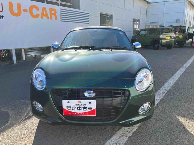 コペン セロ　走行距離無制限１２ヶ月保証付き　ナビ付　スマキー　ＢＴオーディオ　ＵＳＢ接続　記録簿　ＤＶＤ再生可　アルミ　禁煙　横滑り防止機能　ＥＴＣ車載器　メモリナビ　キ－レス　エアバック　ＡＢＳ　ターボ　イモビ（8枚目）