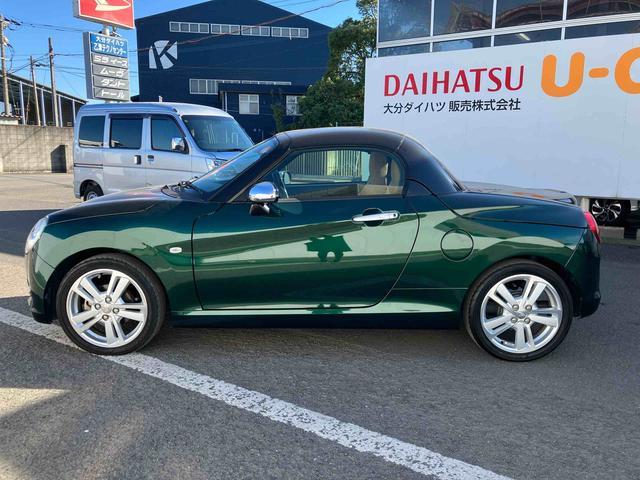 コペン セロ　走行距離無制限１２ヶ月保証付き　ナビ付　スマキー　ＢＴオーディオ　ＵＳＢ接続　記録簿　ＤＶＤ再生可　アルミ　禁煙　横滑り防止機能　ＥＴＣ車載器　メモリナビ　キ－レス　エアバック　ＡＢＳ　ターボ　イモビ（12枚目）