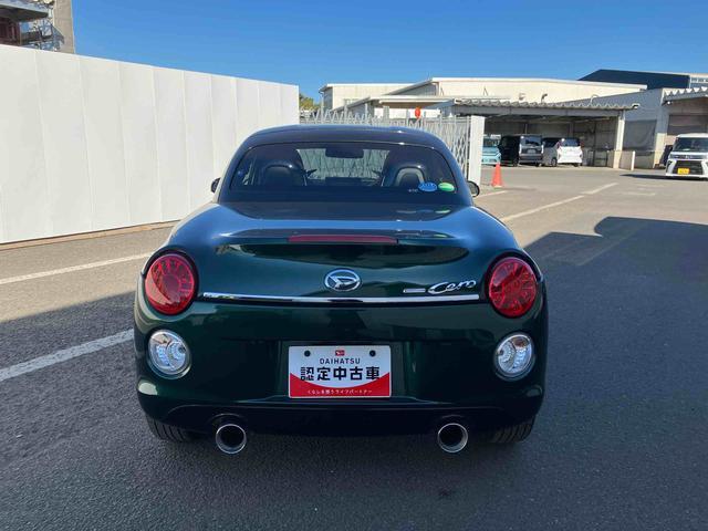 コペン セロ　走行距離無制限１２ヶ月保証付き　ナビ付　スマキー　ＢＴオーディオ　ＵＳＢ接続　記録簿　ＤＶＤ再生可　アルミ　禁煙　横滑り防止機能　ＥＴＣ車載器　メモリナビ　キ－レス　エアバック　ＡＢＳ　ターボ　イモビ（13枚目）