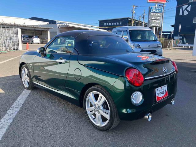 コペン セロ　走行距離無制限１２ヶ月保証付き　ナビ付　スマキー　ＢＴオーディオ　ＵＳＢ接続　記録簿　ＤＶＤ再生可　アルミ　禁煙　横滑り防止機能　ＥＴＣ車載器　メモリナビ　キ－レス　エアバック　ＡＢＳ　ターボ　イモビ（14枚目）