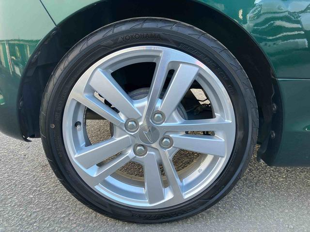 コペン セロ　走行距離無制限１２ヶ月保証付き　ナビ付　スマキー　ＢＴオーディオ　ＵＳＢ接続　記録簿　ＤＶＤ再生可　アルミ　禁煙　横滑り防止機能　ＥＴＣ車載器　メモリナビ　キ－レス　エアバック　ＡＢＳ　ターボ　イモビ（35枚目）