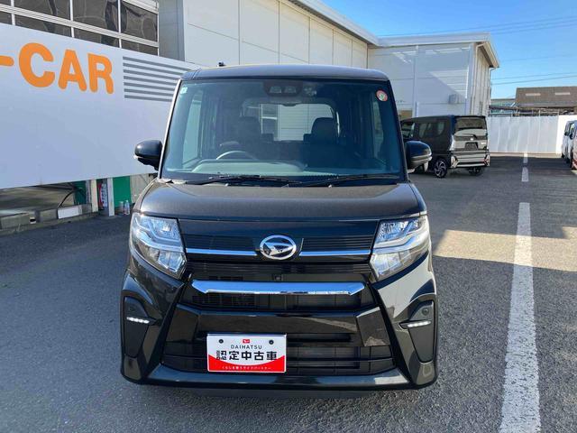 タント カスタムＸ　走行距離無制限１２ヶ月保証付き　衝突軽減ブレーキ　車線逸脱防止　Ｂｌｕｅｔｏｏｔｈオーディオ　アイドリングストップ機能　Ｂカメラ　ナビ　禁煙　盗難警報装置　ＬＥＤ　キーレスエントリー　オートＬＥＤ（8枚目）