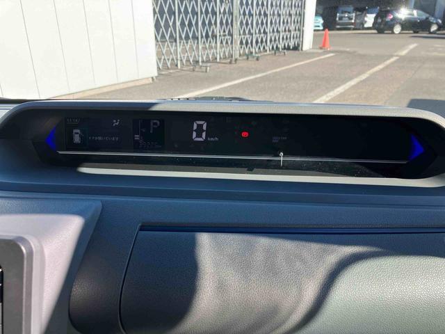 タント カスタムＸ　走行距離無制限１２ヶ月保証付き　衝突軽減ブレーキ　車線逸脱防止　Ｂｌｕｅｔｏｏｔｈオーディオ　アイドリングストップ機能　Ｂカメラ　ナビ　禁煙　盗難警報装置　ＬＥＤ　キーレスエントリー　オートＬＥＤ（18枚目）