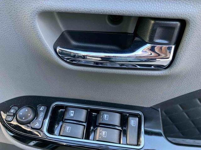 タント カスタムＸ　走行距離無制限１２ヶ月保証付き　衝突軽減ブレーキ　車線逸脱防止　Ｂｌｕｅｔｏｏｔｈオーディオ　アイドリングストップ機能　Ｂカメラ　ナビ　禁煙　盗難警報装置　ＬＥＤ　キーレスエントリー　オートＬＥＤ（33枚目）