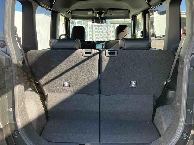 タント カスタムＸ　走行距離無制限１２ヶ月保証付き　衝突軽減ブレーキ　車線逸脱防止　Ｂｌｕｅｔｏｏｔｈオーディオ　アイドリングストップ機能　Ｂカメラ　ナビ　禁煙　盗難警報装置　ＬＥＤ　キーレスエントリー　オートＬＥＤ（41枚目）