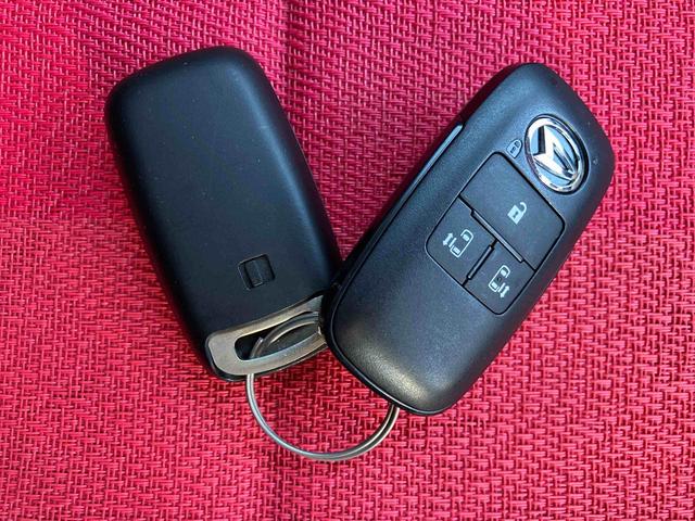 タント カスタムＸ　走行距離無制限１２ヶ月保証付き　衝突軽減ブレーキ　車線逸脱防止　Ｂｌｕｅｔｏｏｔｈオーディオ　アイドリングストップ機能　Ｂカメラ　ナビ　禁煙　盗難警報装置　ＬＥＤ　キーレスエントリー　オートＬＥＤ（45枚目）