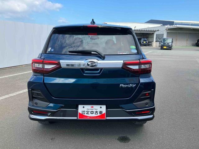 ロッキー Ｇ　走行距離無制限１２ヶ月保証付き　アイストップ　追従走行　車線逸脱警告　ブルートゥース　イモビ　ＵＳＢ　タ－ボ　整備記録簿　誤発進抑制機能　ＡＵＴＯライト　オートマチックハイビーム　シートヒーター付き（13枚目）