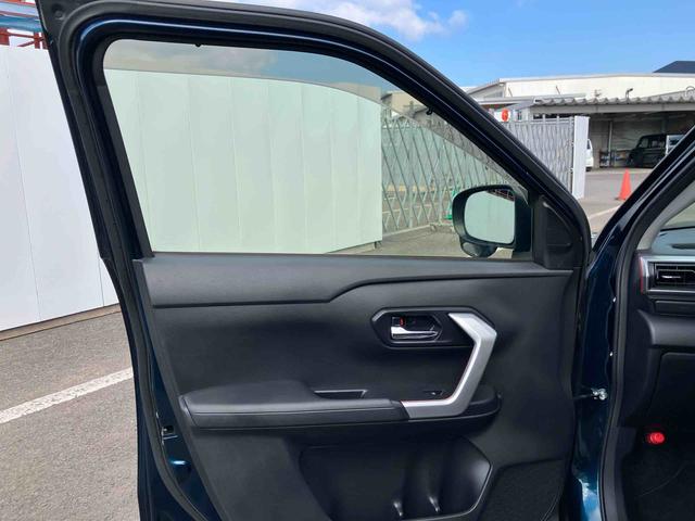 ロッキー Ｇ　走行距離無制限１２ヶ月保証付き　アイストップ　追従走行　車線逸脱警告　ブルートゥース　イモビ　ＵＳＢ　タ－ボ　整備記録簿　誤発進抑制機能　ＡＵＴＯライト　オートマチックハイビーム　シートヒーター付き（33枚目）