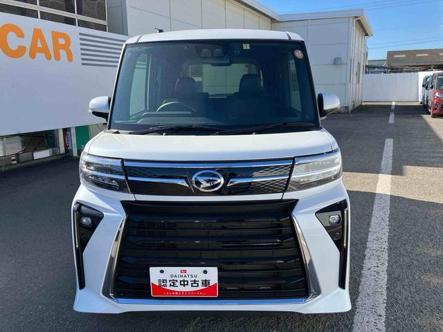 タント カスタムＸ　走行距離無制限１２ヶ月保証付き　衝突軽減ブレーキ　車線逸脱防止　Ｂｌｕｅｔｏｏｔｈオーディオ　アイドリングストップ機能　Ｂカメラ　禁煙　盗難警報装置　ＬＥＤ　ＥＴＣ　キーレスエントリー　オートＬＥＤ（9枚目）