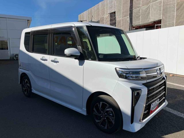 タント カスタムＸ　走行距離無制限１２ヶ月保証付き　衝突軽減ブレーキ　車線逸脱防止　Ｂｌｕｅｔｏｏｔｈオーディオ　アイドリングストップ機能　Ｂカメラ　禁煙　盗難警報装置　ＬＥＤ　ＥＴＣ　キーレスエントリー　オートＬＥＤ（10枚目）