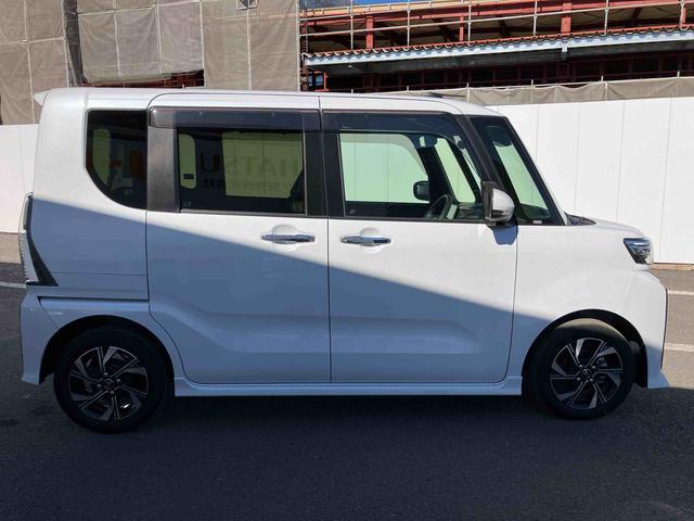 タント カスタムＸ　走行距離無制限１２ヶ月保証付き　衝突軽減ブレーキ　車線逸脱防止　Ｂｌｕｅｔｏｏｔｈオーディオ　アイドリングストップ機能　Ｂカメラ　禁煙　盗難警報装置　ＬＥＤ　ＥＴＣ　キーレスエントリー　オートＬＥＤ（11枚目）