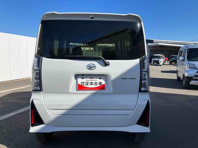 タント カスタムＸ　走行距離無制限１２ヶ月保証付き　衝突軽減ブレーキ　車線逸脱防止　Ｂｌｕｅｔｏｏｔｈオーディオ　アイドリングストップ機能　Ｂカメラ　禁煙　盗難警報装置　ＬＥＤ　ＥＴＣ　キーレスエントリー　オートＬＥＤ（14枚目）