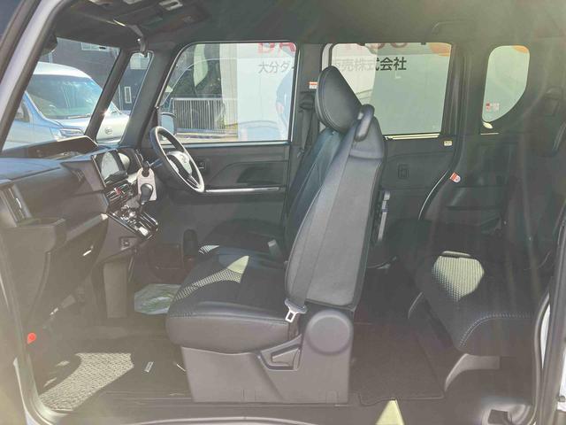 タント カスタムＸ　走行距離無制限１２ヶ月保証付き　衝突軽減ブレーキ　車線逸脱防止　Ｂｌｕｅｔｏｏｔｈオーディオ　アイドリングストップ機能　Ｂカメラ　禁煙　盗難警報装置　ＬＥＤ　ＥＴＣ　キーレスエントリー　オートＬＥＤ（38枚目）