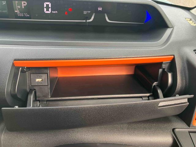 タント ファンクロスターボ　走行距離無制限１２ヶ月保証付き　ＬＥＤランプ　シートヒータ　衝突軽減ブレーキ　ＵＳＢ　Ｒカメラ　スマートキ　禁煙　ｉ－ｓｔｏｐ　車線逸脱警報　盗難警報装置　オートライト　アルミ　キーフリー　ターボ（25枚目）