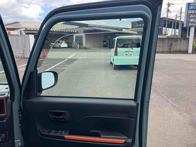 タント ファンクロスターボ　走行距離無制限１２ヶ月保証付き　ＬＥＤランプ　シートヒータ　衝突軽減ブレーキ　ＵＳＢ　Ｒカメラ　スマートキ　禁煙　ｉ－ｓｔｏｐ　車線逸脱警報　盗難警報装置　オートライト　アルミ　キーフリー　ターボ（34枚目）