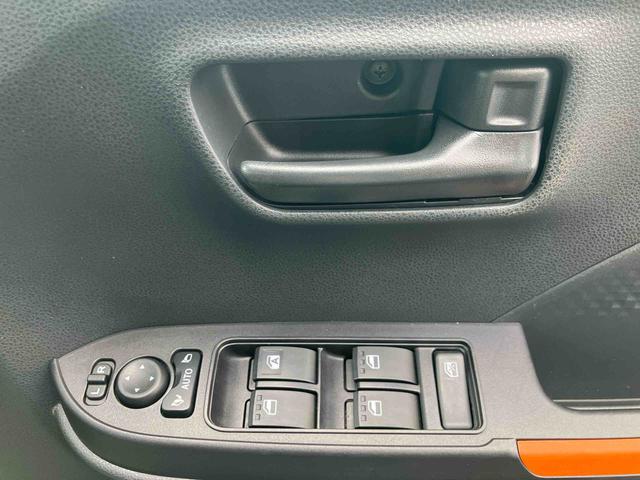 タント ファンクロスターボ　走行距離無制限１２ヶ月保証付き　ＬＥＤランプ　シートヒータ　衝突軽減ブレーキ　ＵＳＢ　Ｒカメラ　スマートキ　禁煙　ｉ－ｓｔｏｐ　車線逸脱警報　盗難警報装置　オートライト　アルミ　キーフリー　ターボ（35枚目）