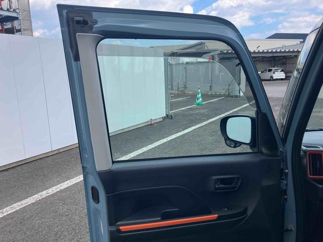 タント ファンクロスターボ　走行距離無制限１２ヶ月保証付き　ＬＥＤランプ　シートヒータ　衝突軽減ブレーキ　ＵＳＢ　Ｒカメラ　スマートキ　禁煙　ｉ－ｓｔｏｐ　車線逸脱警報　盗難警報装置　オートライト　アルミ　キーフリー　ターボ（40枚目）