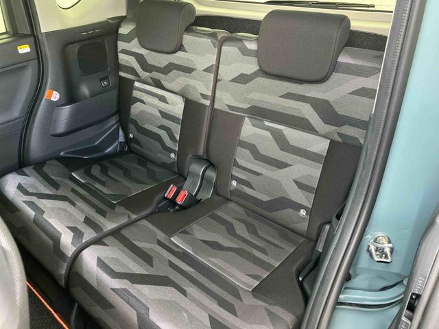 タント ファンクロスターボ　走行距離無制限１２ヶ月保証付き　ＬＥＤランプ　シートヒータ　衝突軽減ブレーキ　ＵＳＢ　Ｒカメラ　スマートキ　禁煙　ｉ－ｓｔｏｐ　車線逸脱警報　盗難警報装置　オートライト　アルミ　キーフリー　ターボ（46枚目）