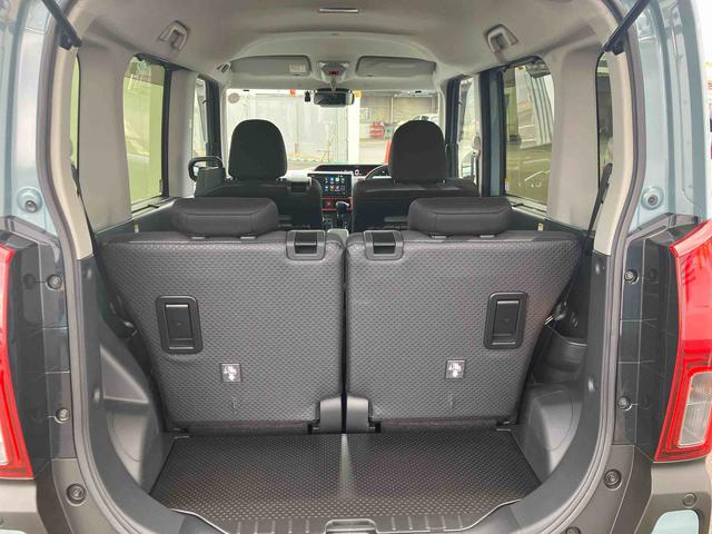 タント ファンクロスターボ　走行距離無制限１２ヶ月保証付き　ＬＥＤランプ　シートヒータ　衝突軽減ブレーキ　ＵＳＢ　Ｒカメラ　スマートキ　禁煙　ｉ－ｓｔｏｐ　車線逸脱警報　盗難警報装置　オートライト　アルミ　キーフリー　ターボ（49枚目）