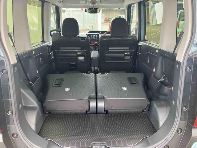 タント ファンクロスターボ　走行距離無制限１２ヶ月保証付き　ＬＥＤランプ　シートヒータ　衝突軽減ブレーキ　ＵＳＢ　Ｒカメラ　スマートキ　禁煙　ｉ－ｓｔｏｐ　車線逸脱警報　盗難警報装置　オートライト　アルミ　キーフリー　ターボ（51枚目）