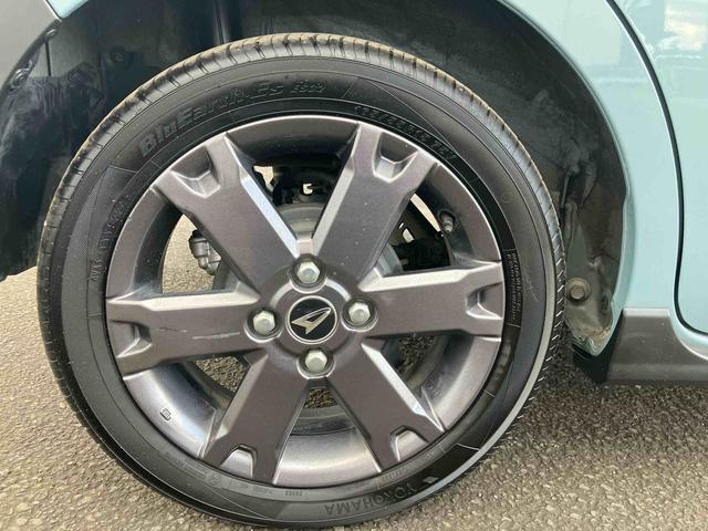 タント ファンクロスターボ　走行距離無制限１２ヶ月保証付き　ＬＥＤランプ　シートヒータ　衝突軽減ブレーキ　ＵＳＢ　Ｒカメラ　スマートキ　禁煙　ｉ－ｓｔｏｐ　車線逸脱警報　盗難警報装置　オートライト　アルミ　キーフリー　ターボ（54枚目）