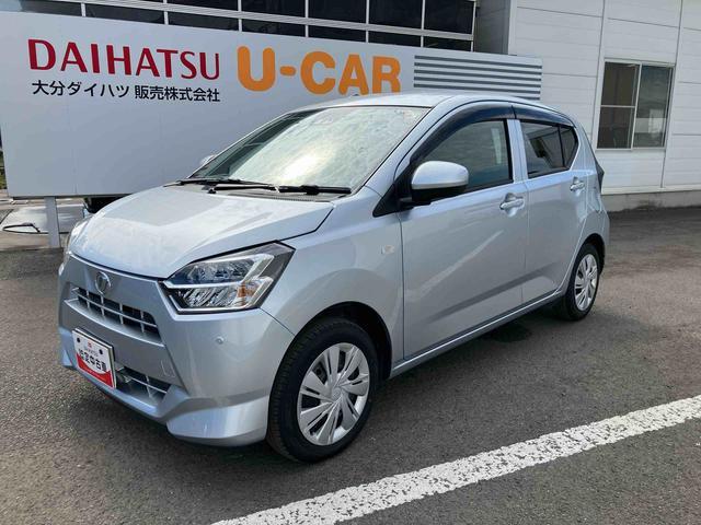 ミライース Ｘ　リミテッドＳＡＩＩＩ　走行距離無制限１２ヶ月保証付き　ナビゲーション搭載　ドライブレコーダー搭載　バックカメラ　アイドリングストップ車　コーナーセンサー　オートライト　オートハイビーム（11枚目）