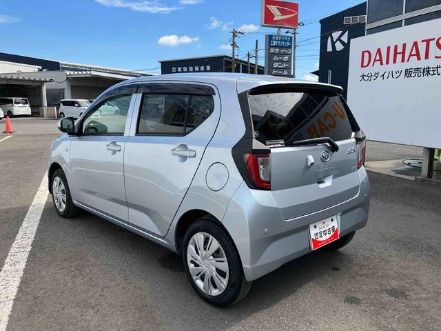 ミライース Ｘ　リミテッドＳＡＩＩＩ　走行距離無制限１２ヶ月保証付き　ナビゲーション搭載　ドライブレコーダー搭載　バックカメラ　アイドリングストップ車　コーナーセンサー　オートライト　オートハイビーム（14枚目）