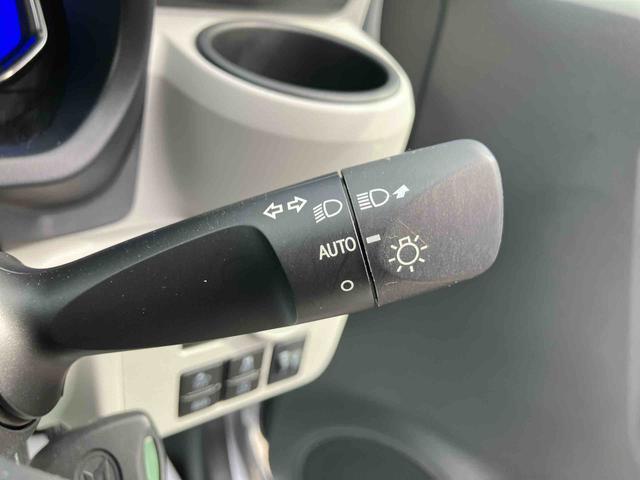 ミライース Ｘ　リミテッドＳＡＩＩＩ　走行距離無制限１２ヶ月保証付き　ナビゲーション搭載　ドライブレコーダー搭載　バックカメラ　アイドリングストップ車　コーナーセンサー　オートライト　オートハイビーム（21枚目）