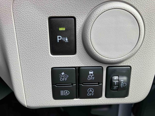 ミライース Ｘ　リミテッドＳＡＩＩＩ　走行距離無制限１２ヶ月保証付き　ナビゲーション搭載　ドライブレコーダー搭載　バックカメラ　アイドリングストップ車　コーナーセンサー　オートライト　オートハイビーム（23枚目）