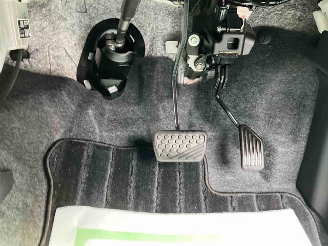 ミライース Ｘ　リミテッドＳＡＩＩＩ　走行距離無制限１２ヶ月保証付き　ナビゲーション搭載　ドライブレコーダー搭載　バックカメラ　アイドリングストップ車　コーナーセンサー　オートライト　オートハイビーム（25枚目）