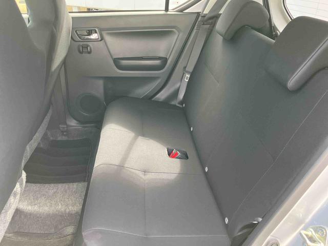 ミライース Ｘ　リミテッドＳＡＩＩＩ　走行距離無制限１２ヶ月保証付き　ナビゲーション搭載　ドライブレコーダー搭載　バックカメラ　アイドリングストップ車　コーナーセンサー　オートライト　オートハイビーム（33枚目）