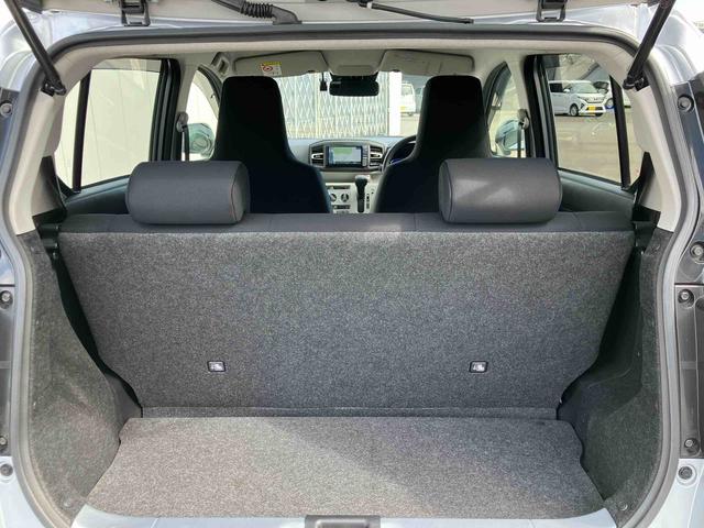 ミライース Ｘ　リミテッドＳＡＩＩＩ　走行距離無制限１２ヶ月保証付き　ナビゲーション搭載　ドライブレコーダー搭載　バックカメラ　アイドリングストップ車　コーナーセンサー　オートライト　オートハイビーム（36枚目）