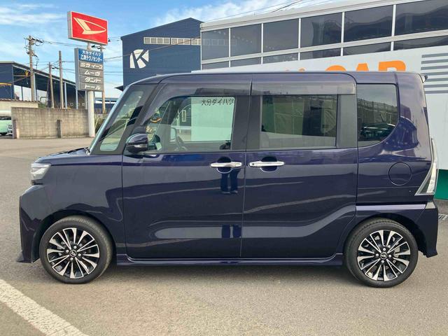 タント カスタムRS ワンオーナー 走行距離無制限12ヶ月保証付き 両側パワスライドドア レーンキープA ISTOP BT対応 運転席シートヒーター オートLED ターボエンジン 禁煙 ドライブレコーダー LEDライト USBポート(11枚目)