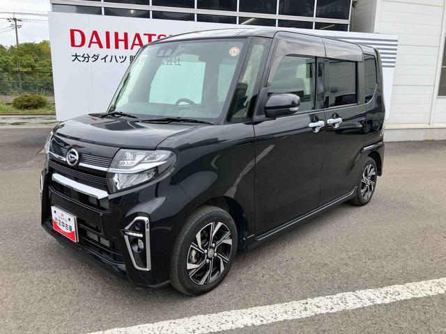 タント カスタムＸ　走行距離無制限１２ヶ月保証付き　衝突軽減ブレーキ　車線逸脱防止　Ｂｌｕｅｔｏｏｔｈオーディオ　アイドリングストップ機能　Ｂカメラ　ナビ　禁煙　盗難警報装置　ＬＥＤ　キーレスエントリー　オートＬＥＤ（11枚目）