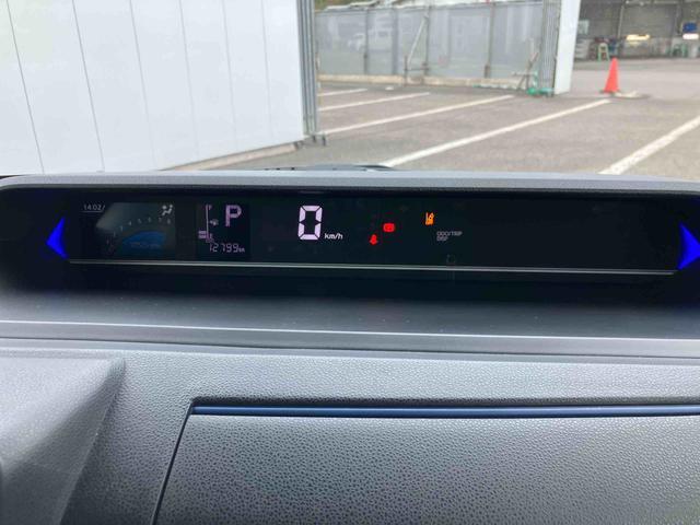 タント カスタムＸ　走行距離無制限１２ヶ月保証付き　衝突軽減ブレーキ　車線逸脱防止　Ｂｌｕｅｔｏｏｔｈオーディオ　アイドリングストップ機能　Ｂカメラ　ナビ　禁煙　盗難警報装置　ＬＥＤ　キーレスエントリー　オートＬＥＤ（18枚目）