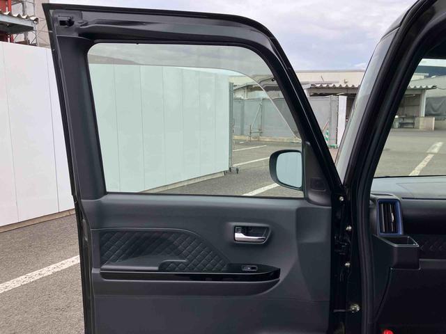 タント カスタムＸ　走行距離無制限１２ヶ月保証付き　衝突軽減ブレーキ　車線逸脱防止　Ｂｌｕｅｔｏｏｔｈオーディオ　アイドリングストップ機能　Ｂカメラ　ナビ　禁煙　盗難警報装置　ＬＥＤ　キーレスエントリー　オートＬＥＤ（34枚目）